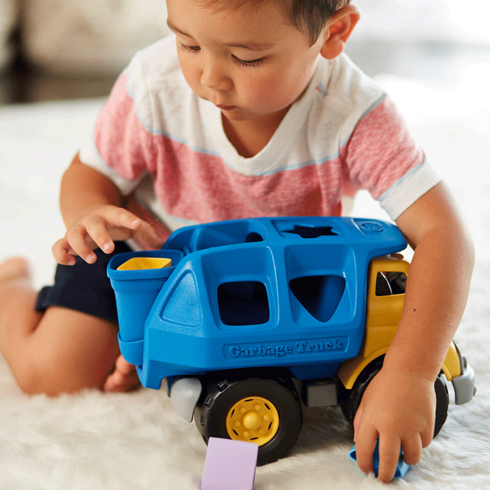 Green Toys Eco-Friendly Shape Sorter Toy