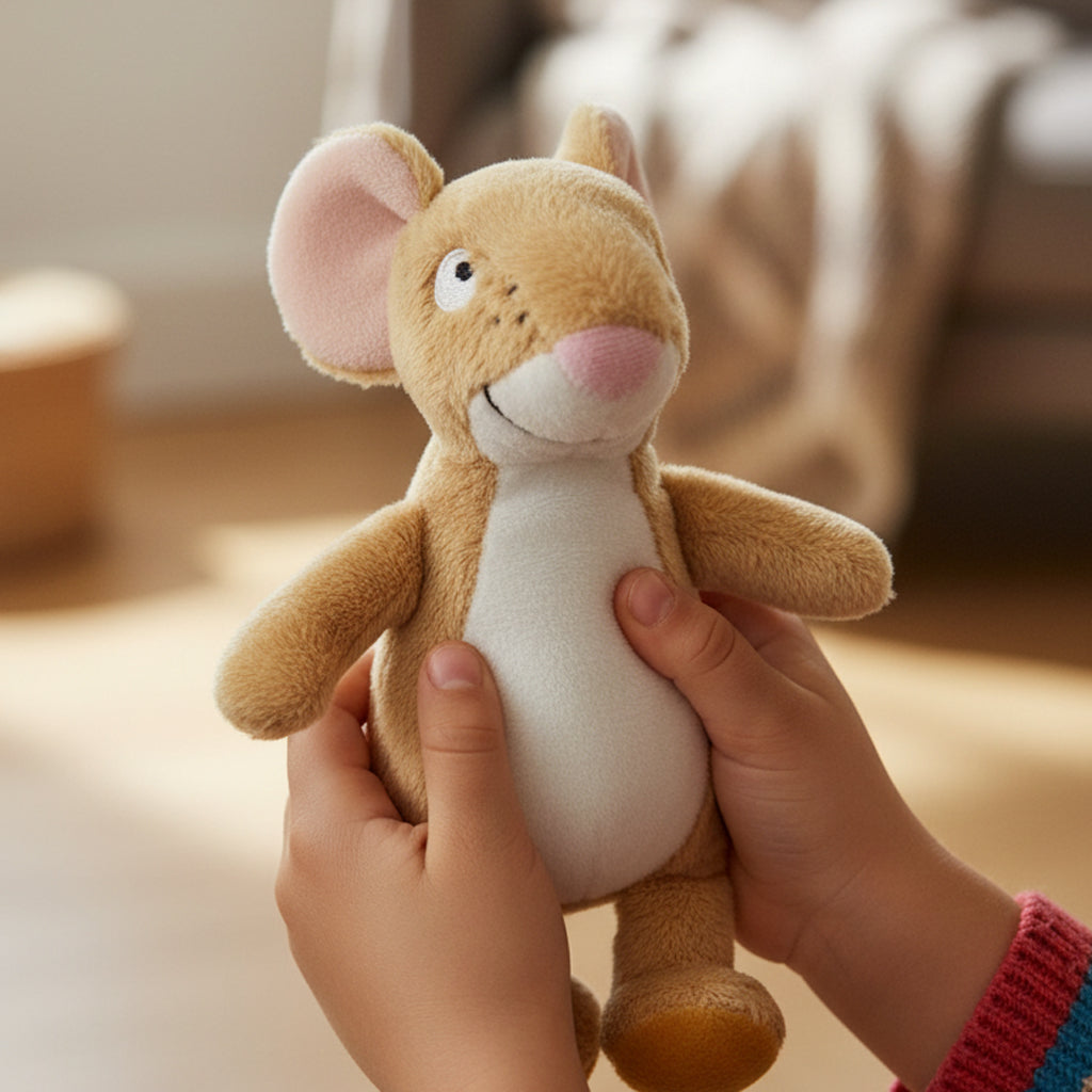 Gruffalo Mouse Soft Toy