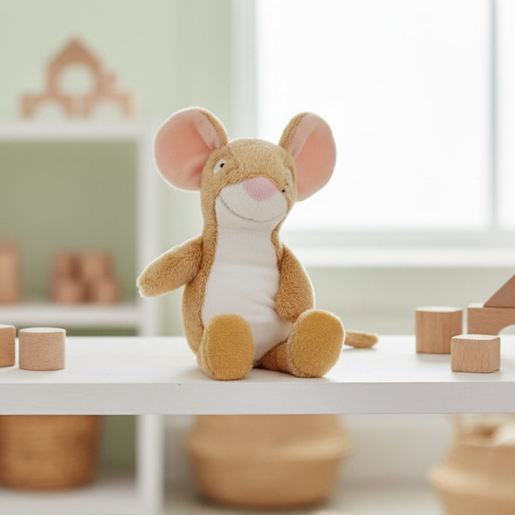 Gruffalo Mouse Soft Toy