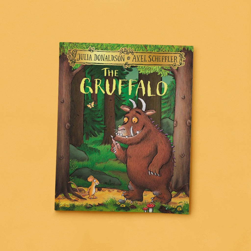 The Gruffalo Storybook