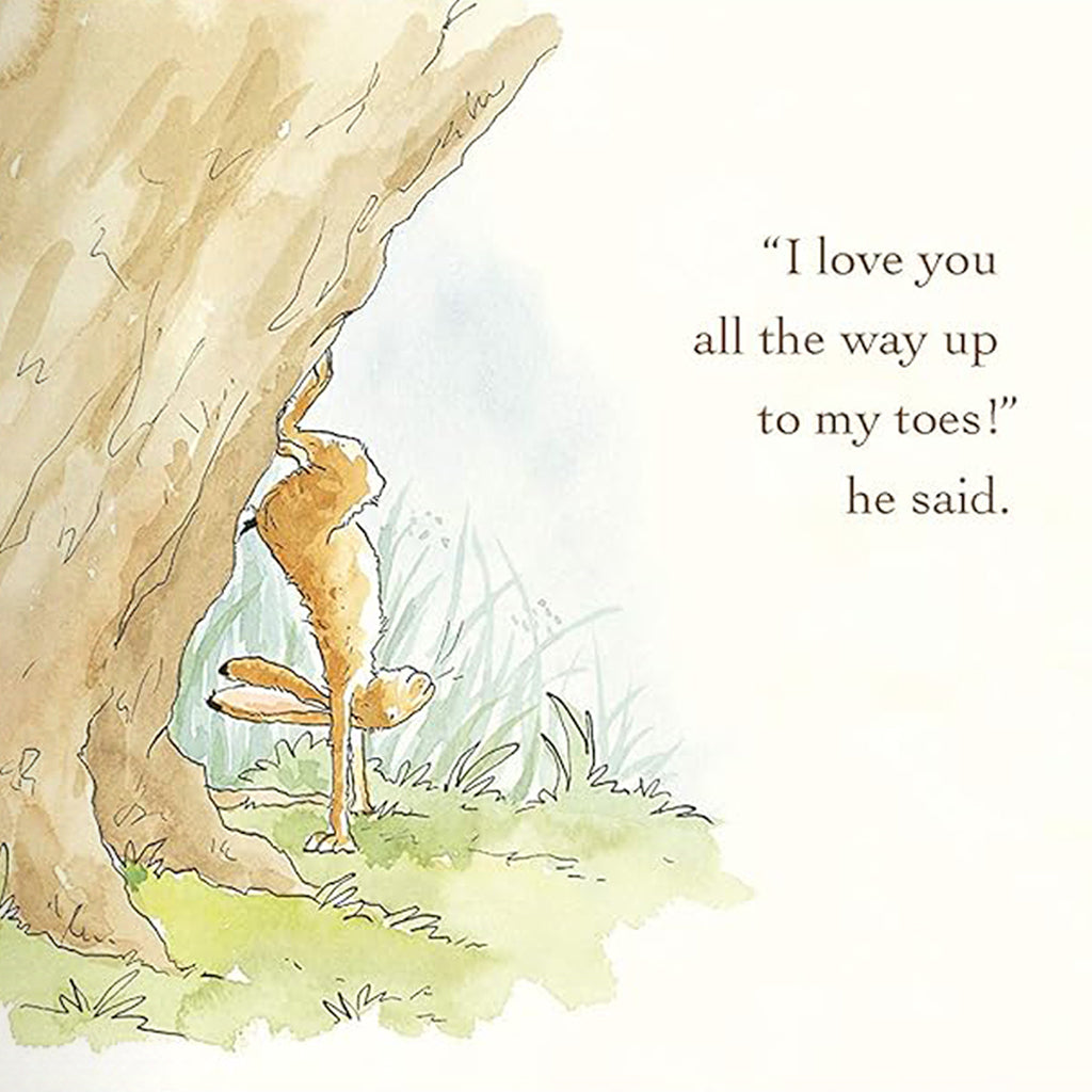 Guess How Much I Love You Board Book