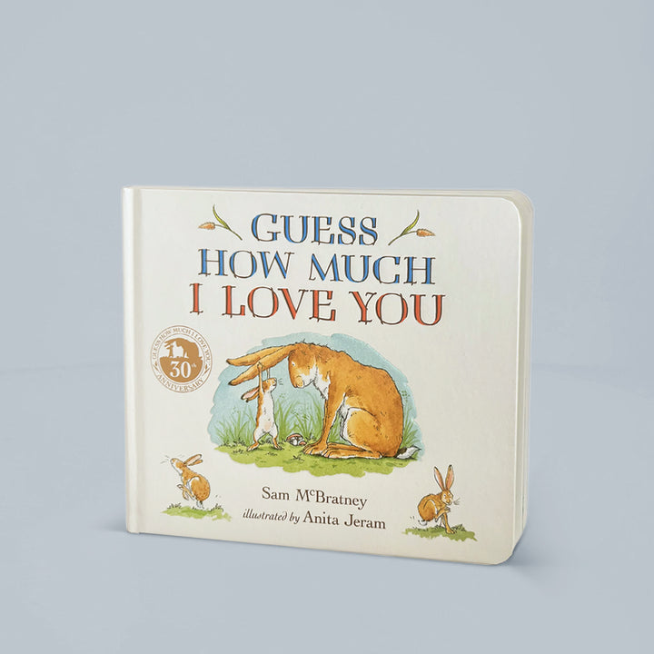 Guess How Much I Love You Board Book