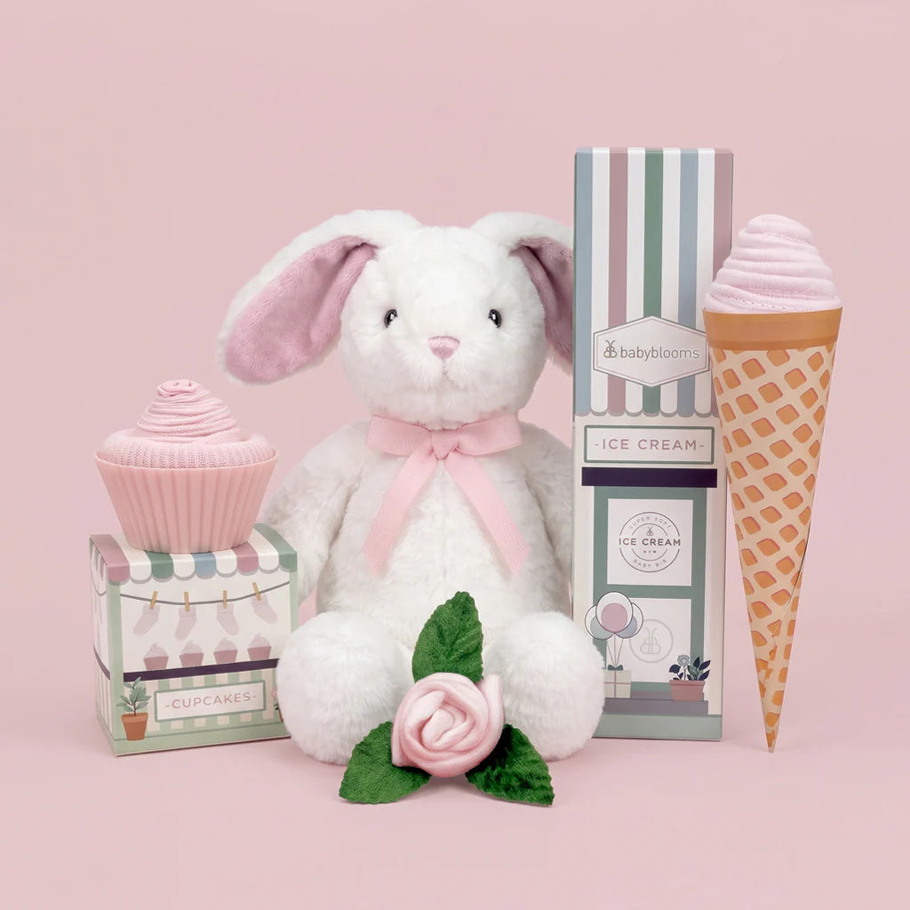 Hello Baby Gift Set, Pink