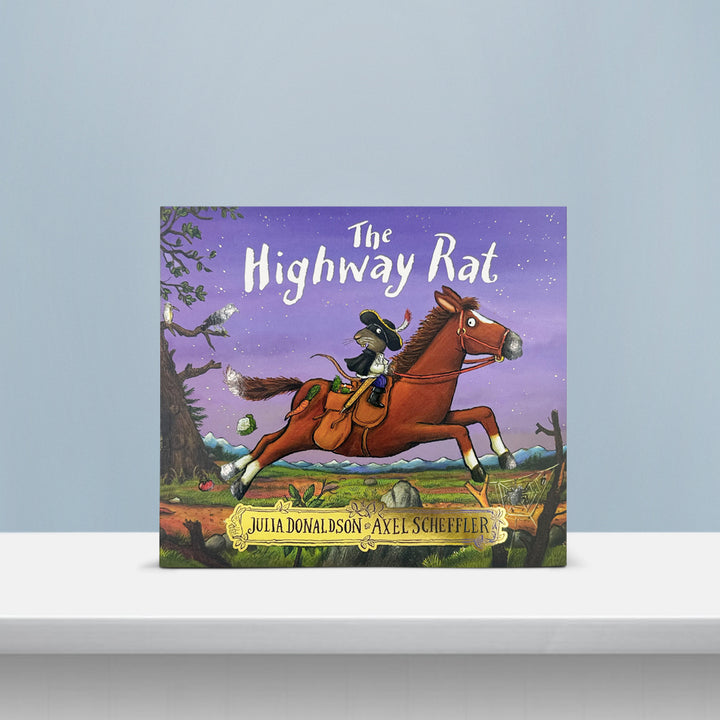 The Highway Rat Storybook