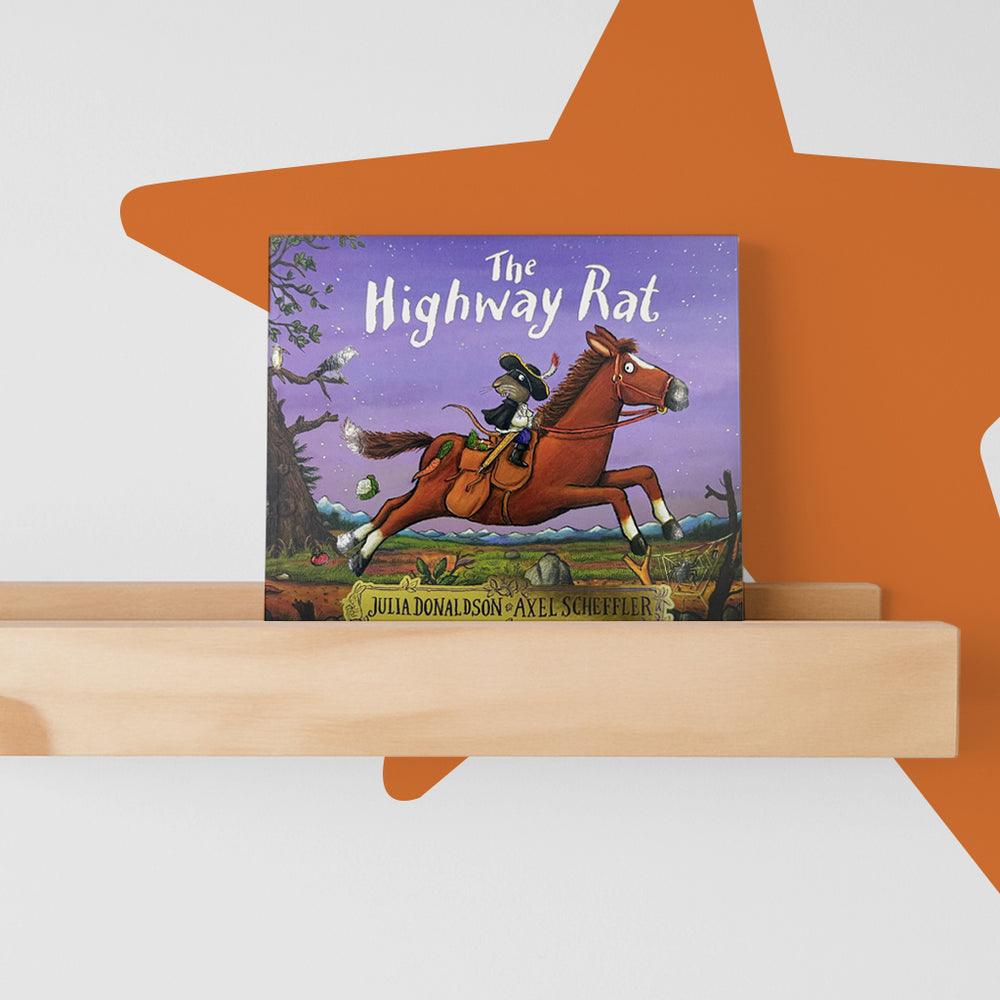 The Highway Rat Storybook