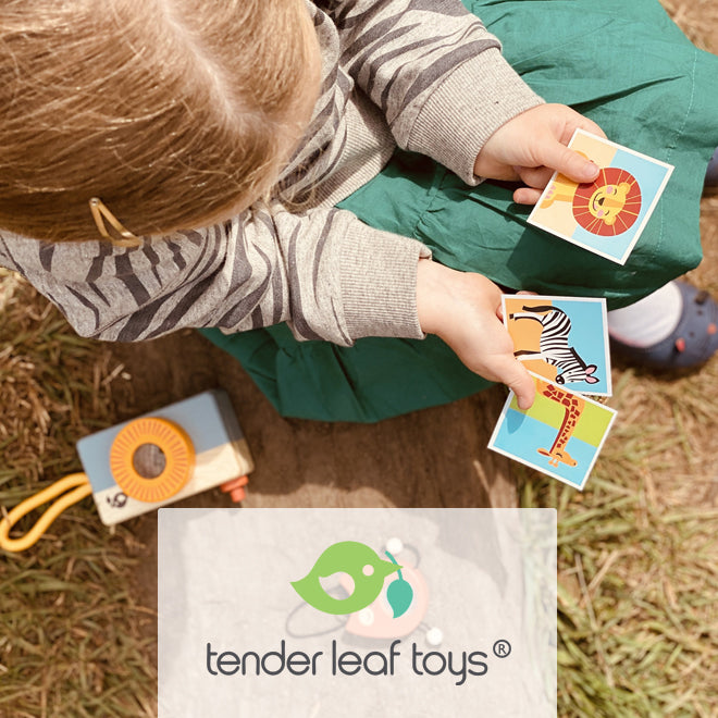 Tender Leaf Designs
