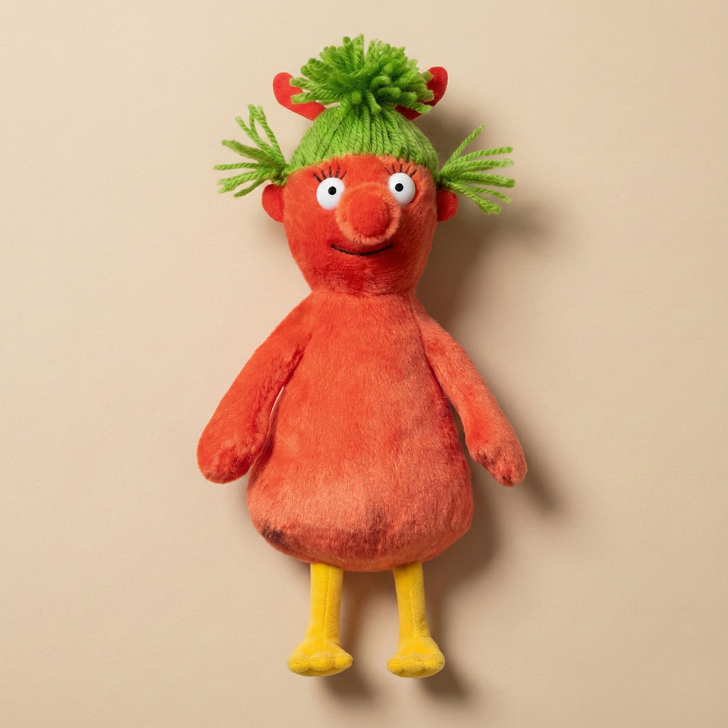 Janet, The Smeds and The Smoos Soft Toy