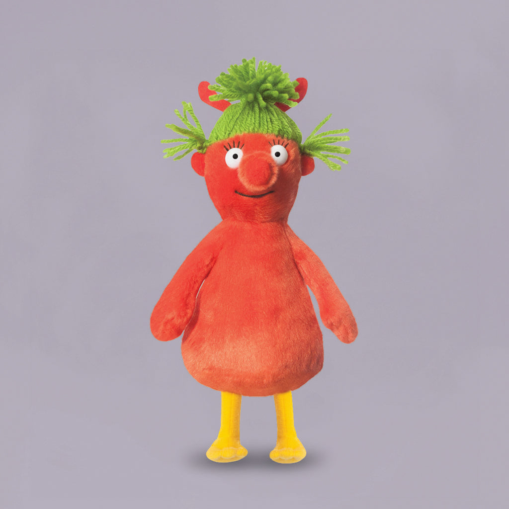 Janet, The Smeds and The Smoos Soft Toy