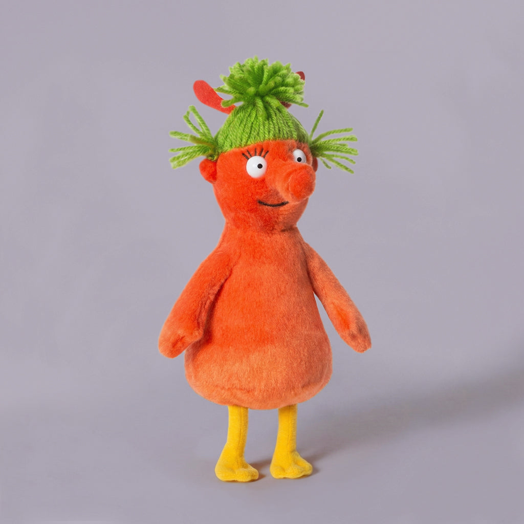 Janet, The Smeds and The Smoos Soft Toy