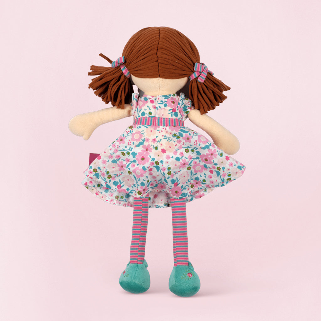 Bonikka Katy Rag Doll Soft Toy