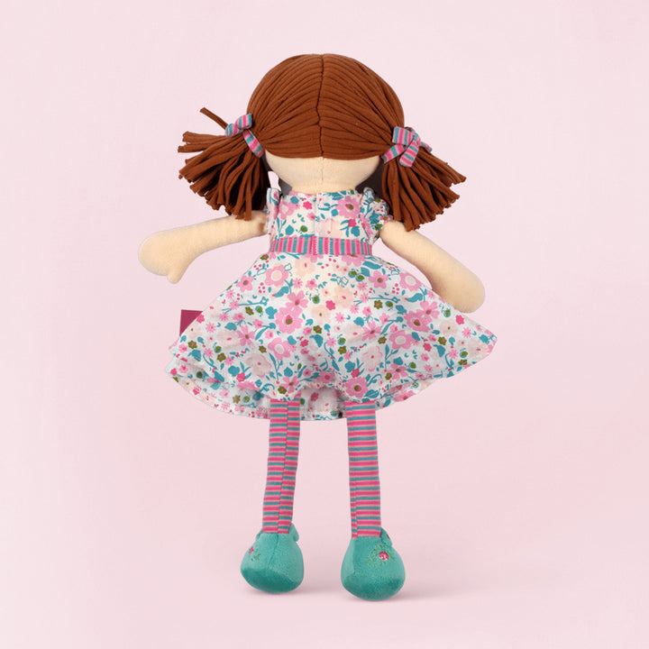Bonikka Katy Rag Doll Soft Toy
