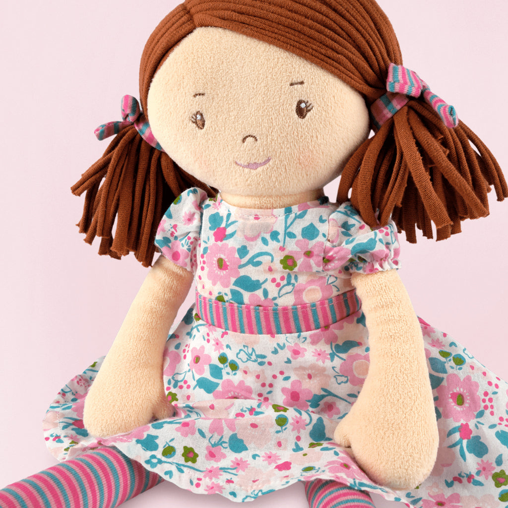 Bonikka Katy Rag Doll Soft Toy