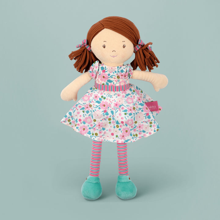 Bonikka Katy Rag Doll Soft Toy