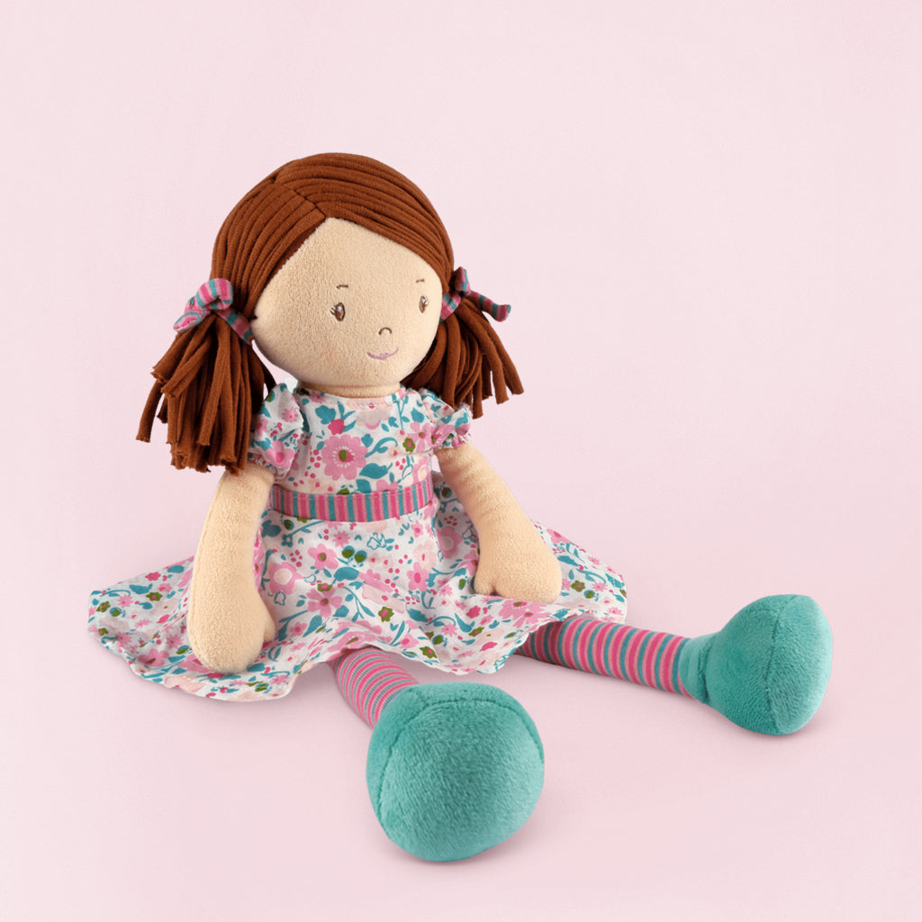 Bonikka Katy Rag Doll Soft Toy