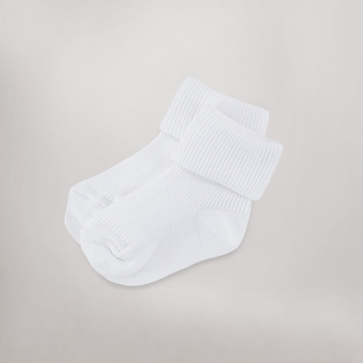 Cupcake Socks White