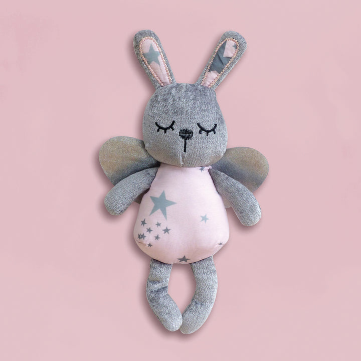Personalised Celeste & Fae Rocking Unicorn