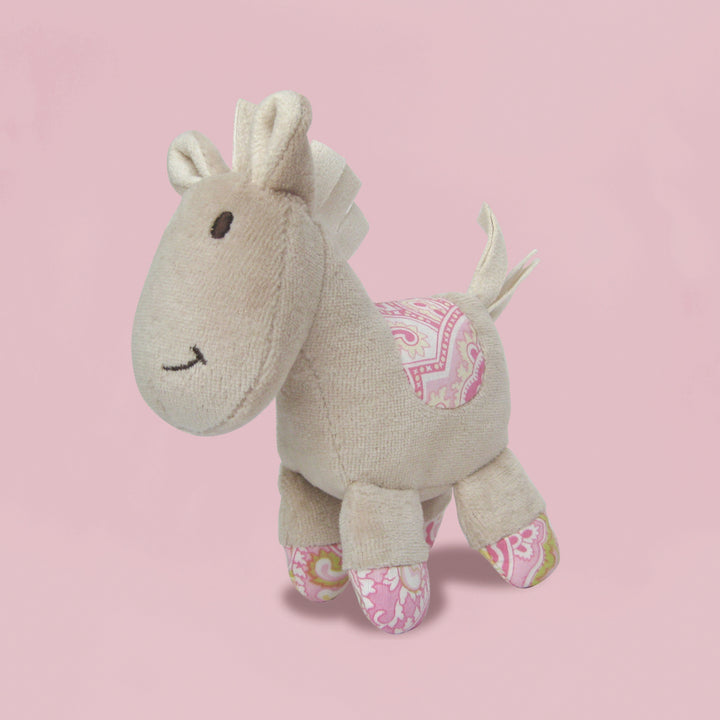 Personalised Pixie & Fluff Rocking Horse