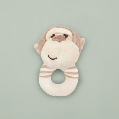 Three Little Monkeys Soft Toy Set