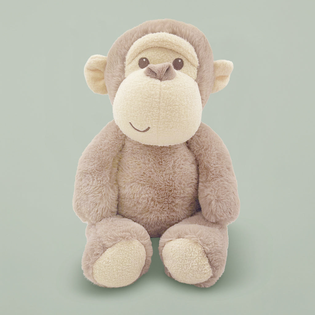 Newborn Baby Gift Morris Monkey Soft Toy