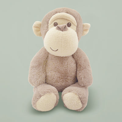 Newborn Baby Gift Morris Monkey Soft Toy