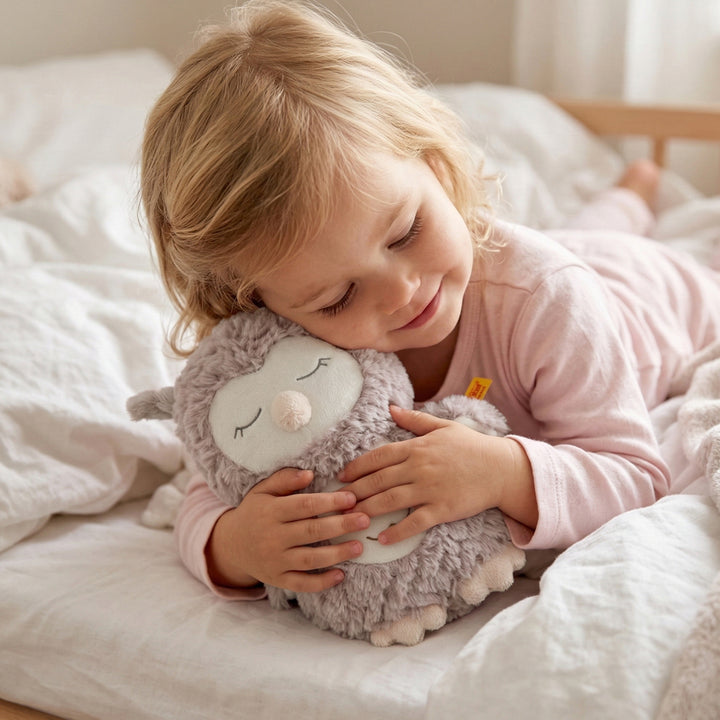 Steiff Ollie Owl Soft Toy