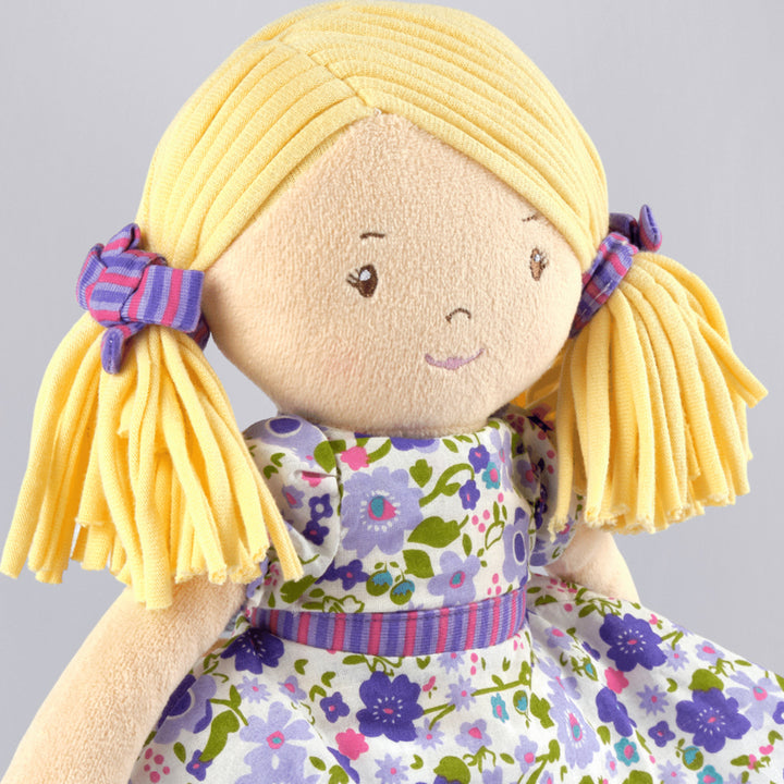 Bonikka Peggy Rag Doll Soft Toy
