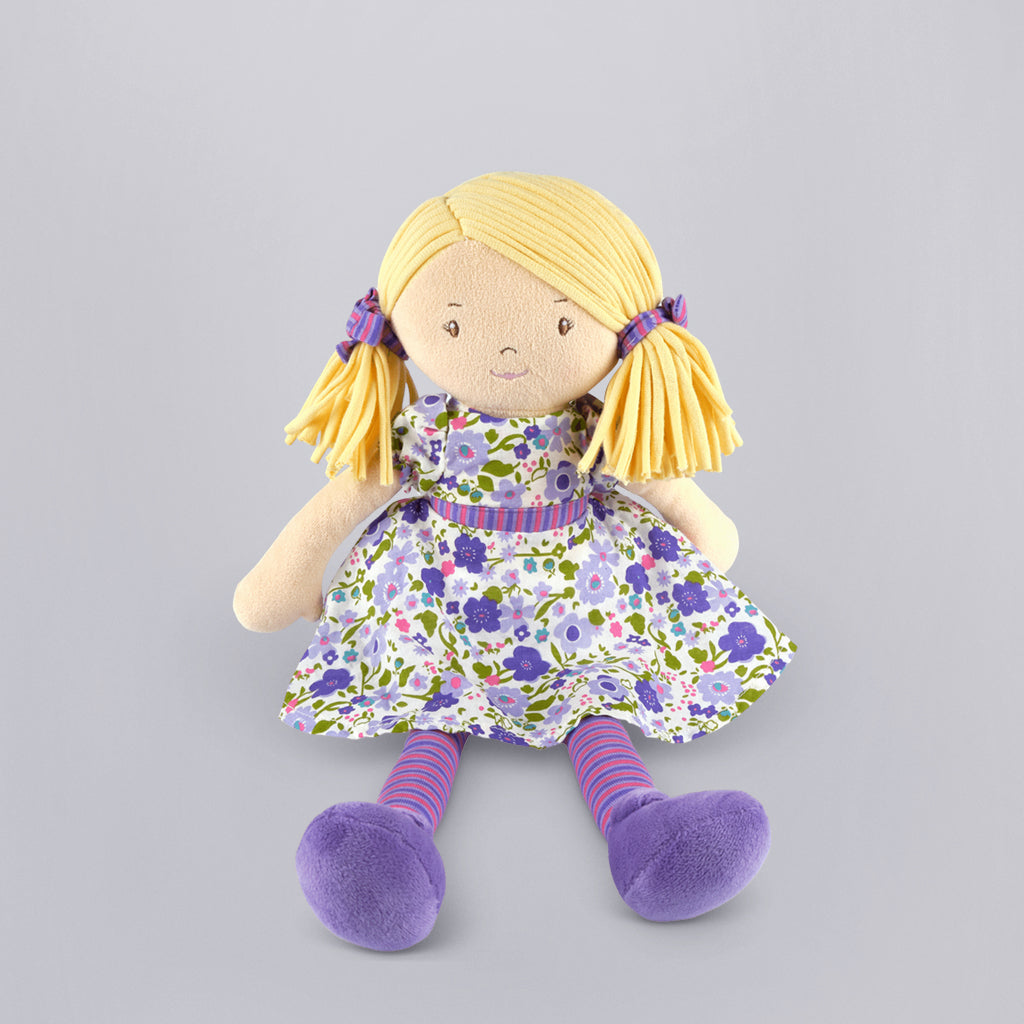 Peggy Rag Doll Soft Toy