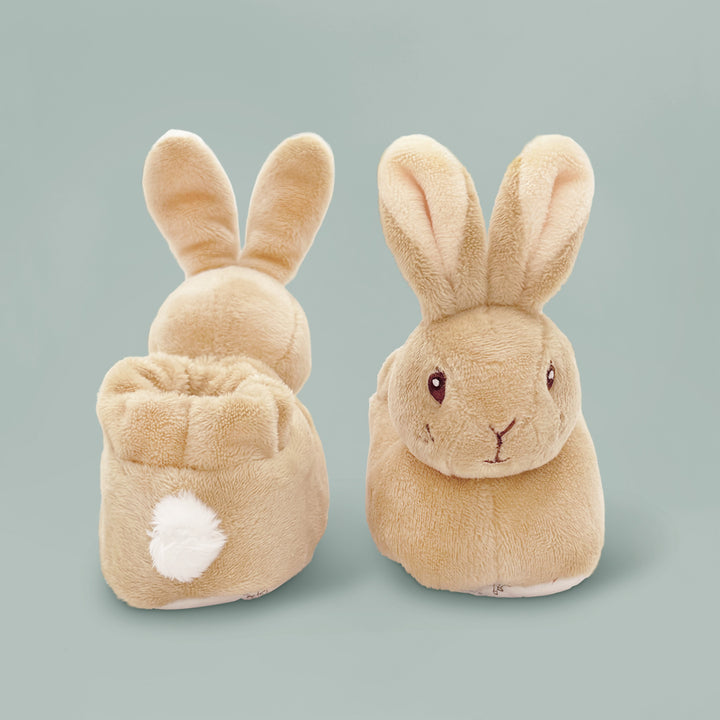 Peter Rabbit Baby's First Booties Set