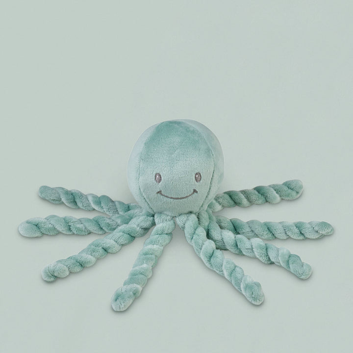 Nattou Piu Piu Octopus Soft Toy
