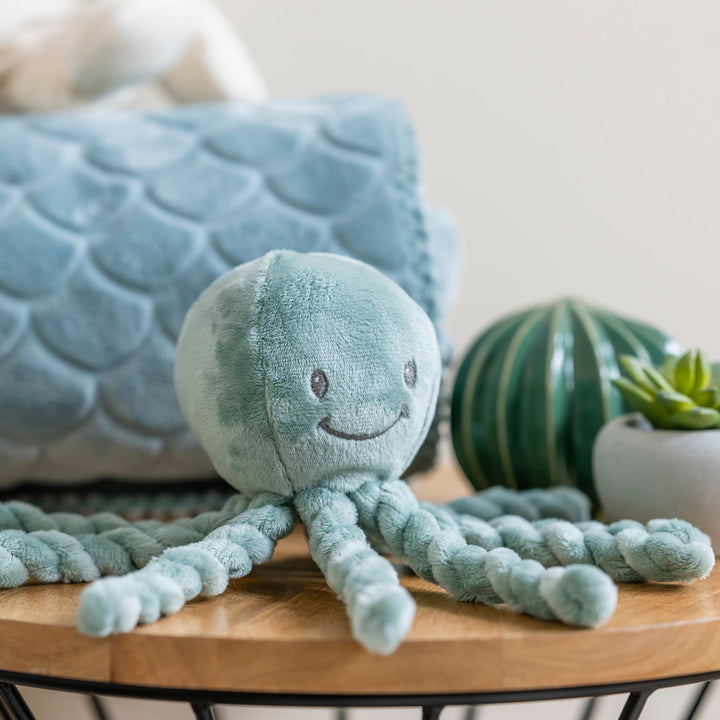 Nattou Piu Piu Octopus Soft Toy