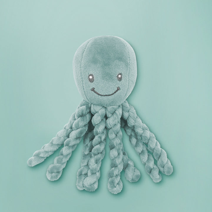 Nattou Piu Piu Octopus Soft Toy