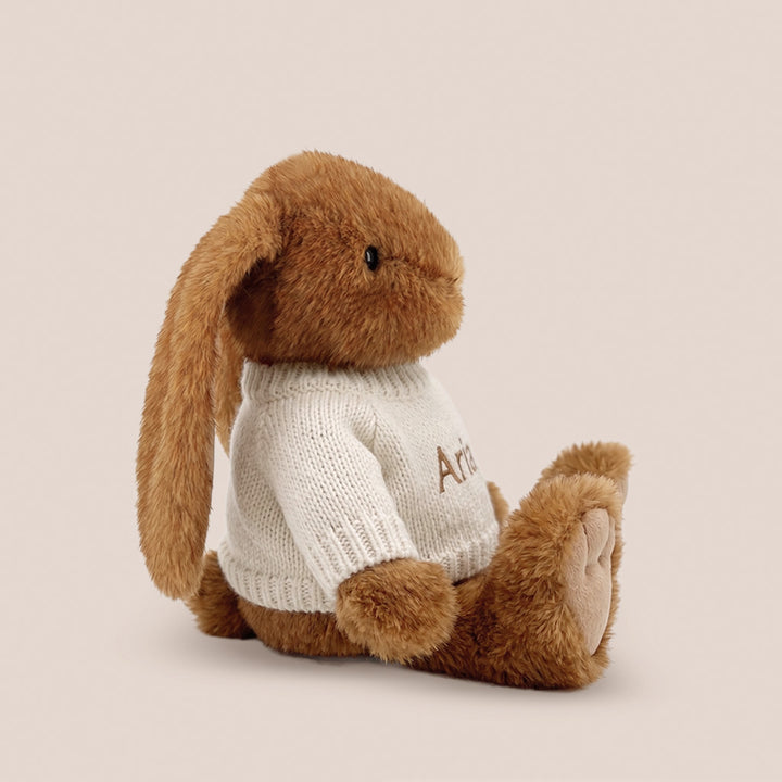 Personalised Ralphie Rabbit Soft Toy