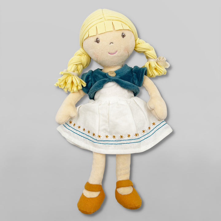 Organic Rag Doll, Maria