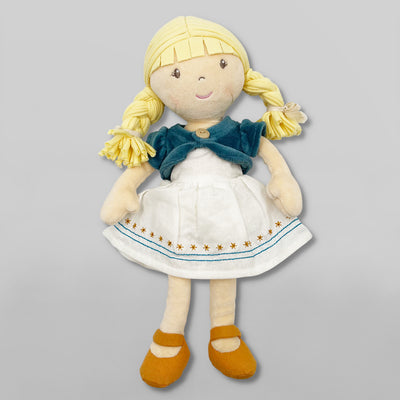 Organic Rag Doll, Maria