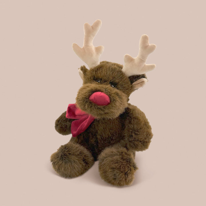 Reindeer Plush Soft Toy