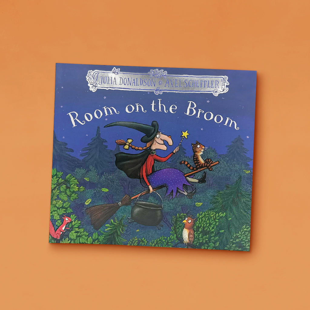 Room on the Broom Storybook