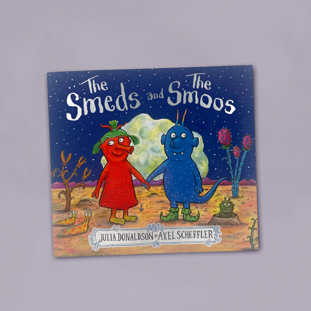 The Smeds and The Smoos Storybook
