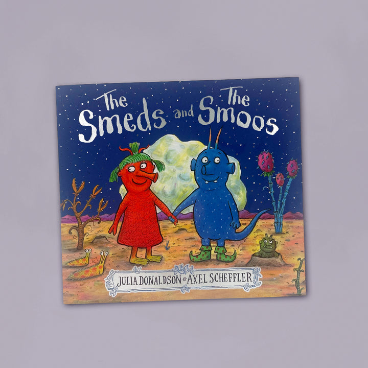 The Smeds and The Smoos Storybook