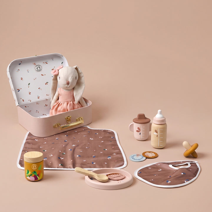 Personalised My First Doll Set