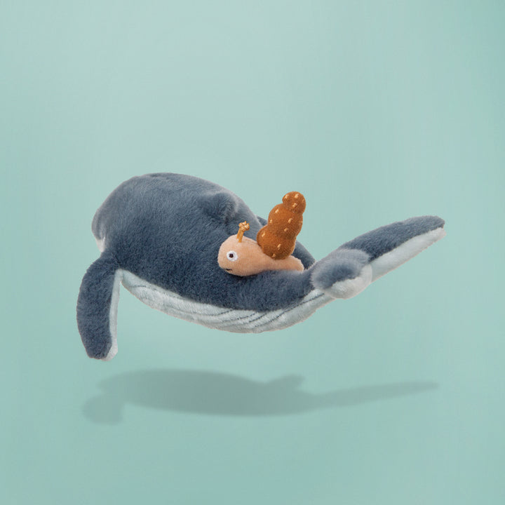 The Snail and the Whale Soft Toy