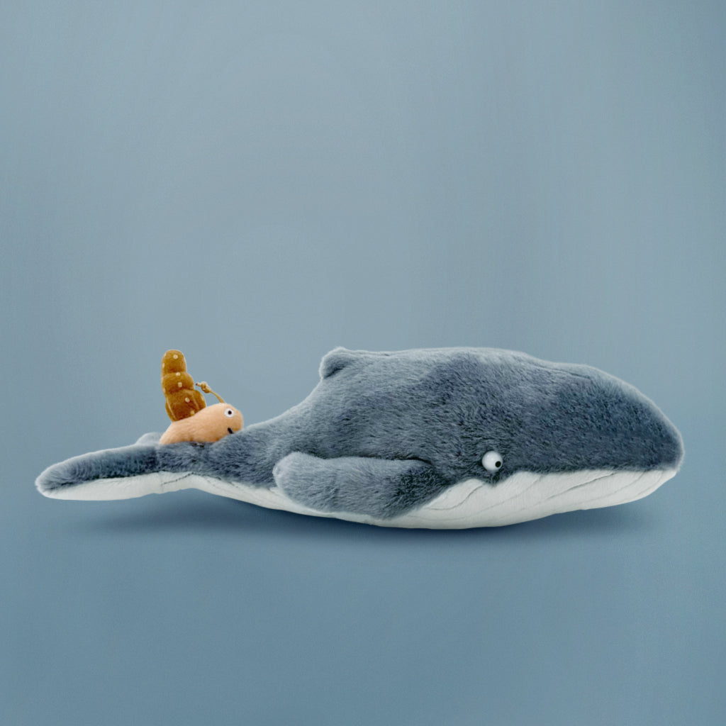 The Snail and the Whale Soft Toy