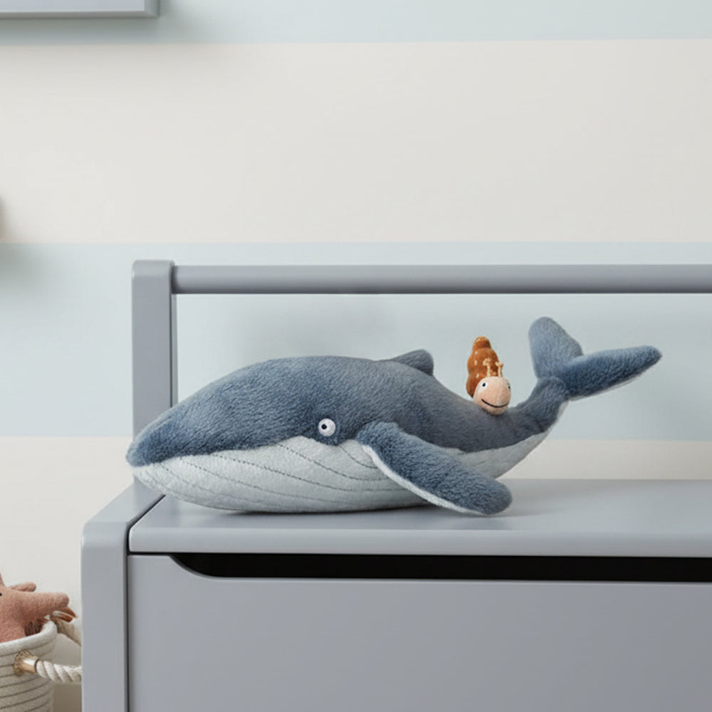 The Snail and the Whale Soft Toy