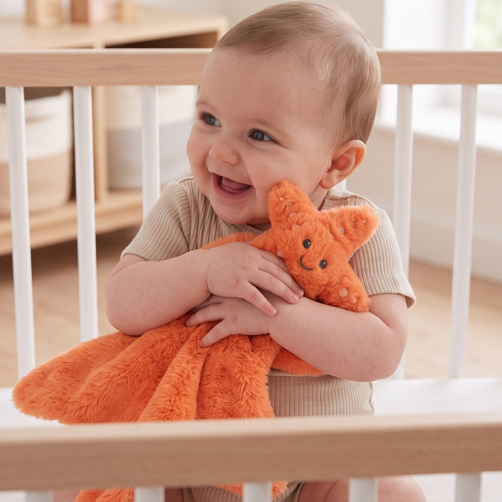 Stella Starfish Comforter