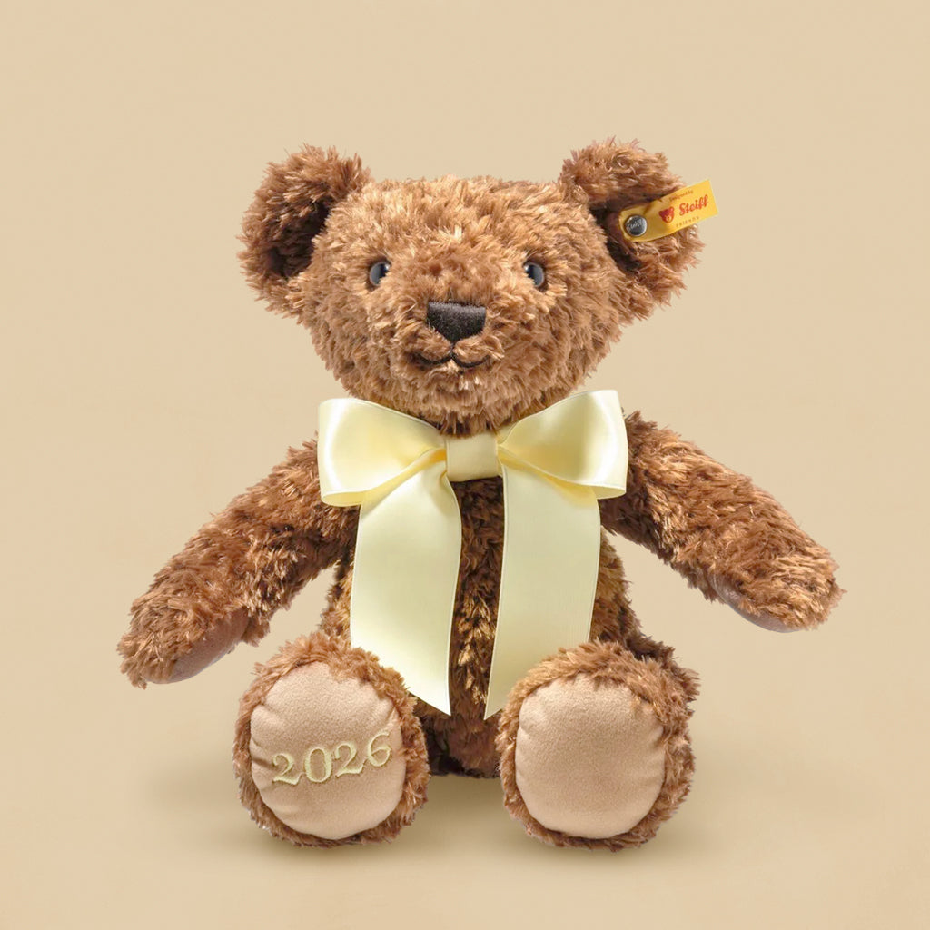 Steiff Year Bear 2026