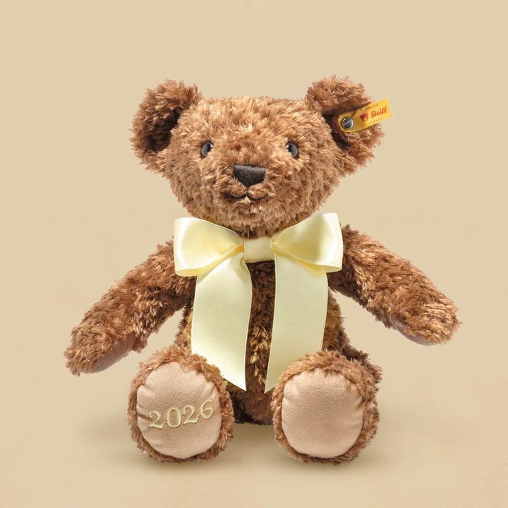 Steiff Year Bear 2026