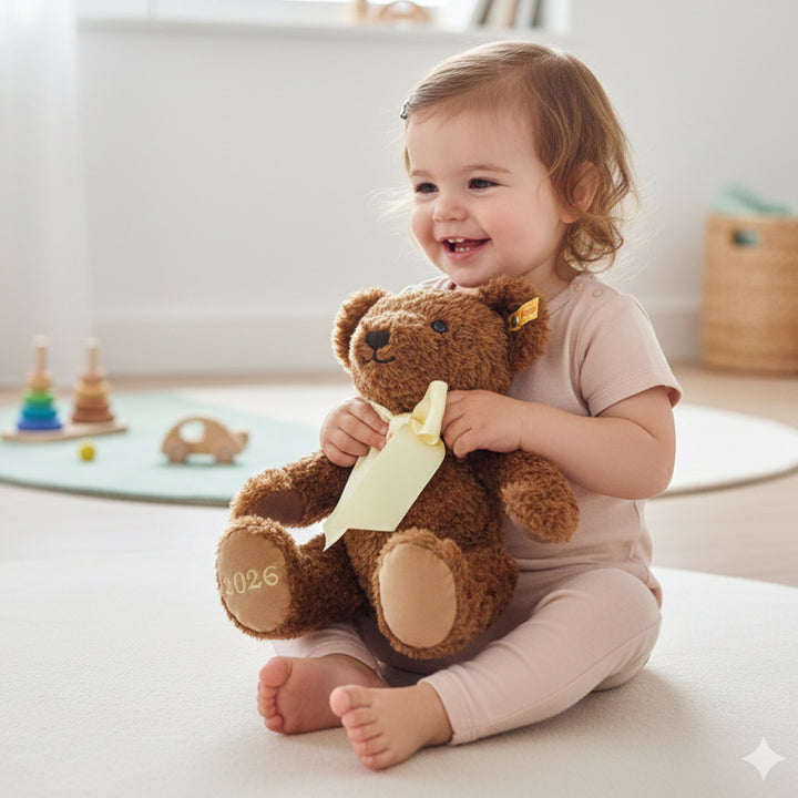 Steiff Year Bear 2026