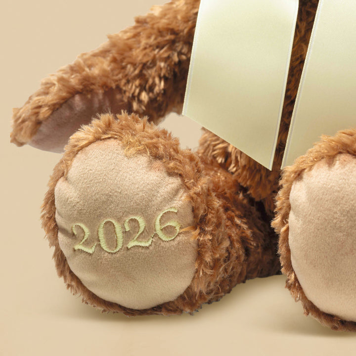 Steiff Year Bear 2026