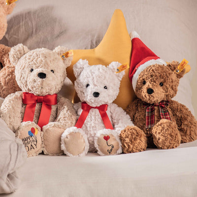 Steiff Teddy Bears Group Shot