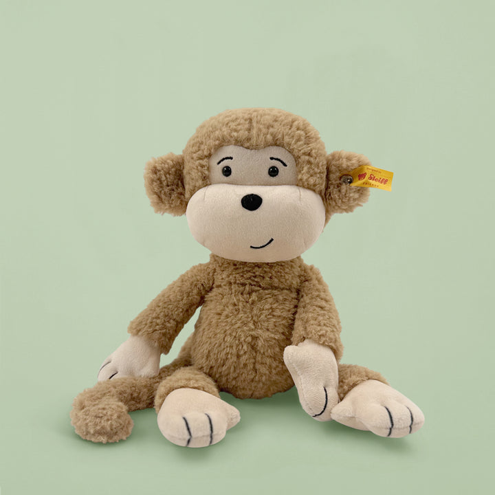 Steiff Brownie Monkey Soft Toy