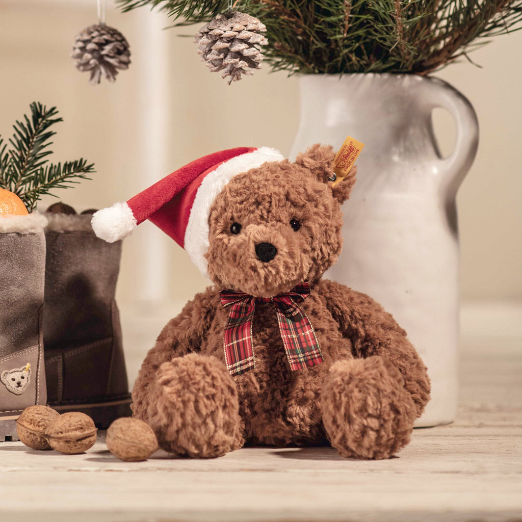 Jimmy Teddy Bear, Christmas | Steiff | Christmas | Babyblooms